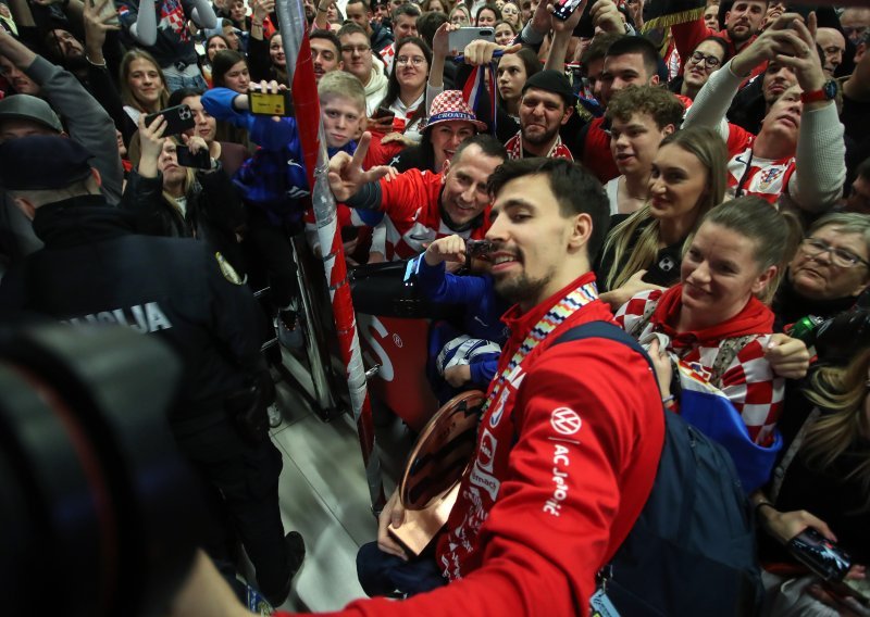 Šveđani zabranili Thompsona: Evo što sada pišu o dočeku rukometaša