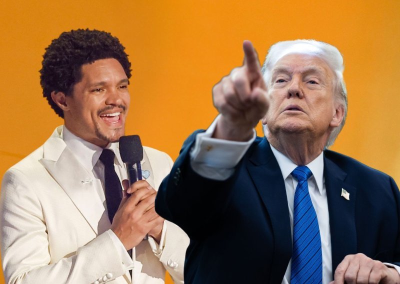 Trump bijesan zbog šale slavnog komičara: 'Epsteina više nema, treba mu novi otok'