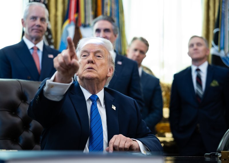 Trump za okruglu obljetnicu SAD-a planira veliku utrku u Washingtonu: 'Pokazat će sav sjaj'