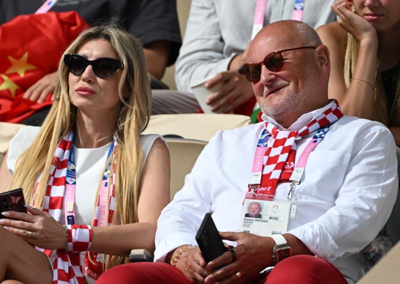 Ni Blanka Mateša ne može sakriti euforiju: Ovako je proslavila hrvatsku broncu