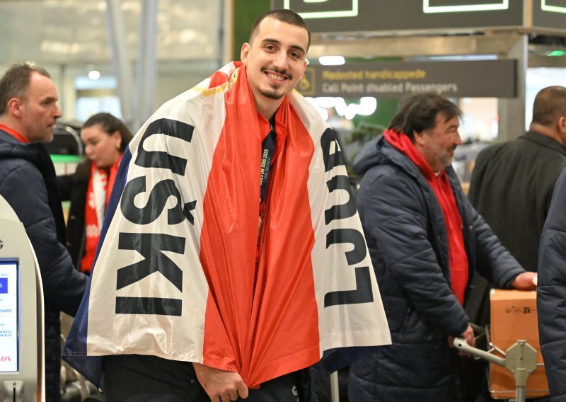 Razočarani Matej Mandić: Ovdje nažalost nema dočeka tako ćemo svaki svojoj kući