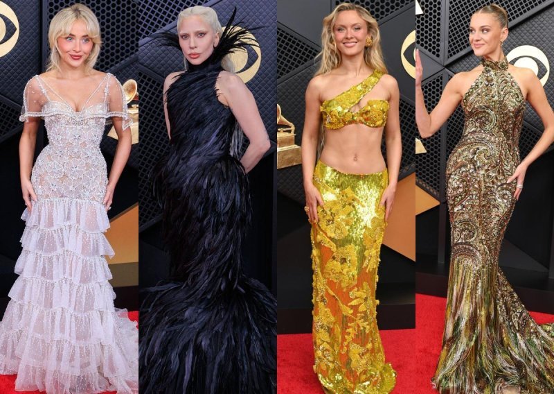 Nitko im nije uspio pronaći manu: One su imale daleko najljepše haljine na crvenom tepihu