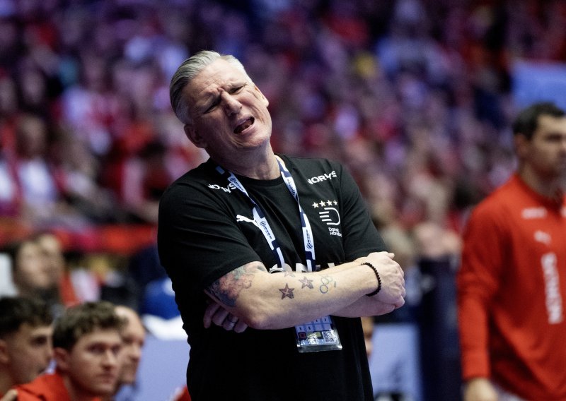 Danski izbornik dobio zvižduke zbog jedne rečenice tijekom slavlja