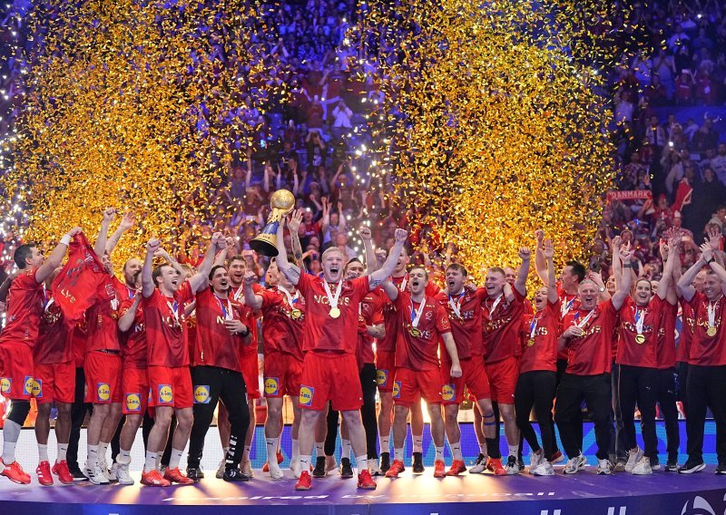 Danski rukometaši dobit će doček kakav zaslužuju: Evo detalja proslave za pamćenje