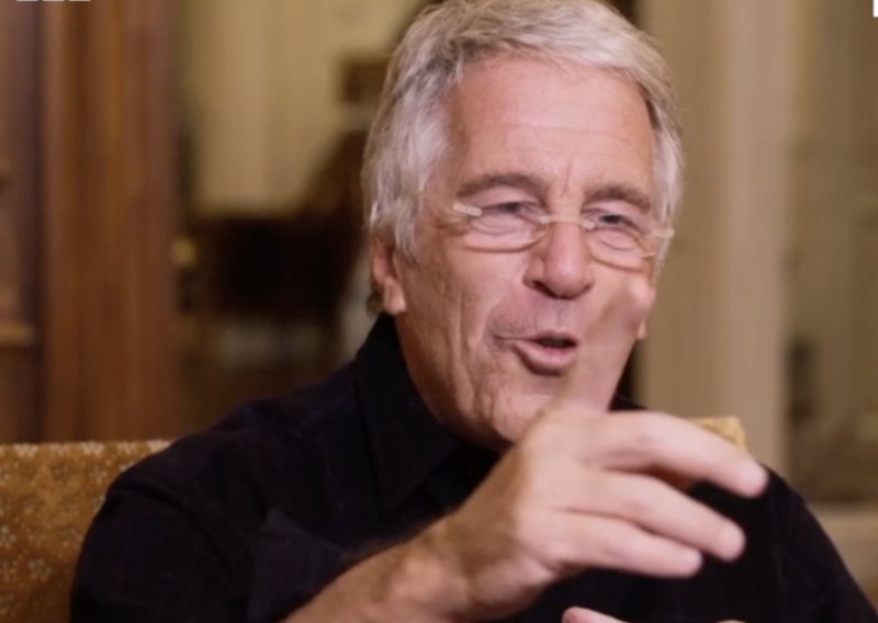 Novinar ispitivao Epsteina je li on sotona: Pogledajte kako mu je odgovorio