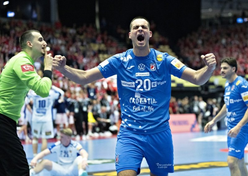 Mateo Maraš poslao znakovitu poruku: Njima u inat osvojili smo broncu