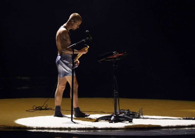 Nastup Justina Biebera na Grammyjima zabrinuo publiku: 'Čovjek vapi za pomoći'