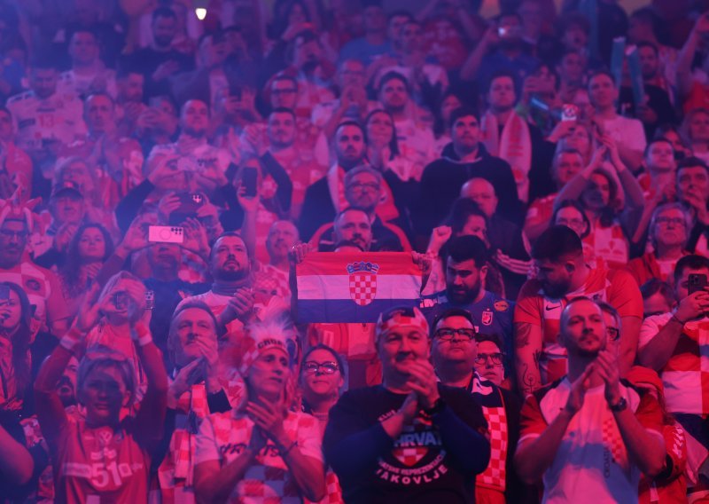 Hrvatska će na Svjetskom prvenstvu biti 'domaćin': Evo kada je iduće veliko natjecanje