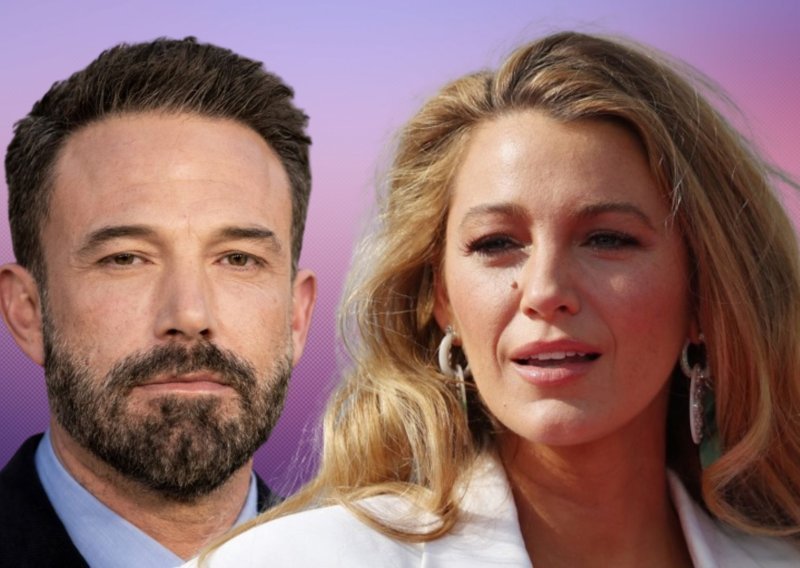 Afera Blake Lively i Bena Afflecka opet je u fokusu: Glumac je ovaj put učinio 'pravu stvar'