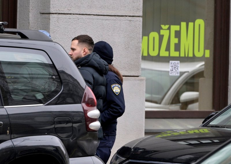 Benčić: Iza upada policije u prostorije Možemo stoji Plenković