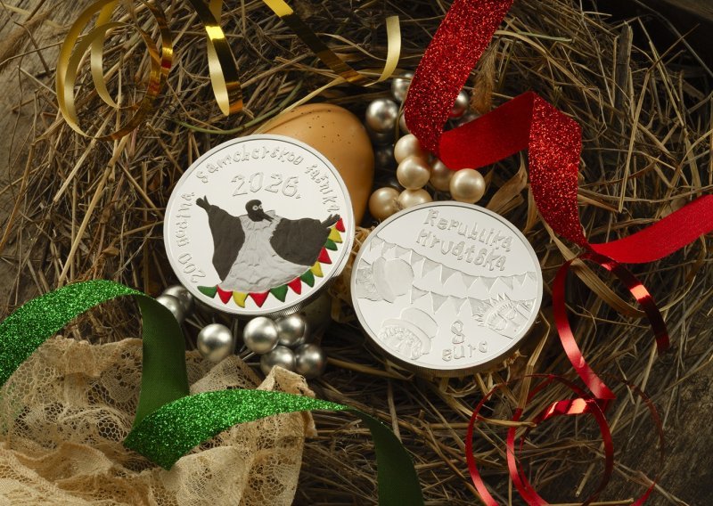 Dvjesto godina slobodne riječi: Samoborski fašnik na novom numizmatičkom izdanju