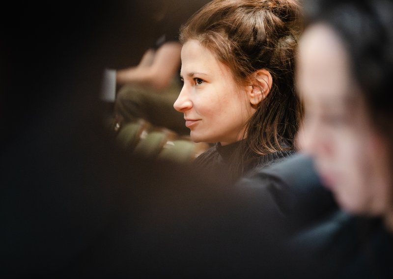 Nova zvijezda europskog teatra uhvatila se Krleže: Voljela bih uznemiriti mlade koji su pozvani u vojsku