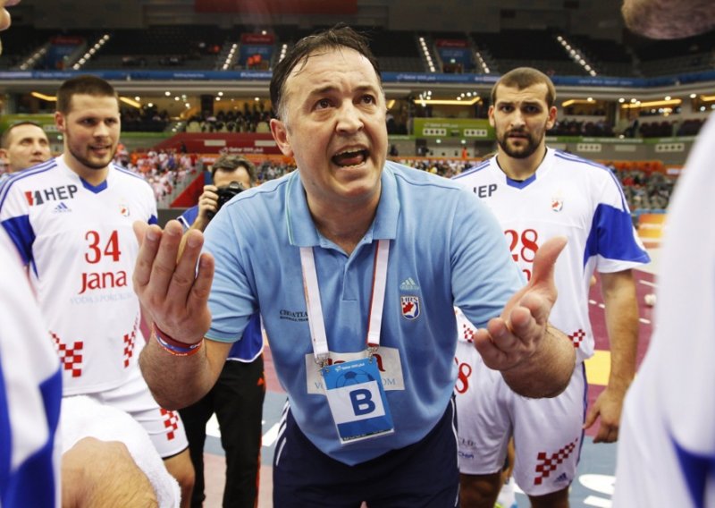 Najtrofejniji hrvatski rukometaš se požalio: A mene se za broncu kritiziralo...