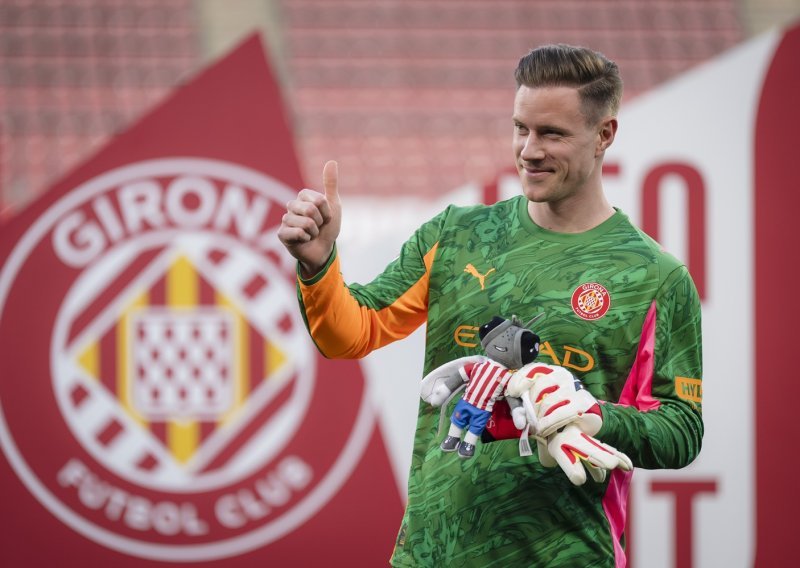 Tek što je Livaković otišao, Girona opet ima veliki problem na golmanskoj poziciji