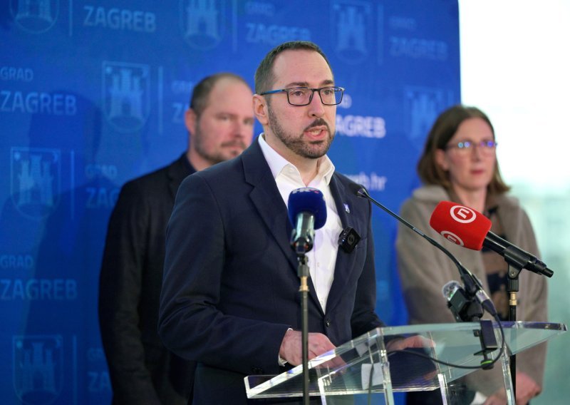 Tomašević rezolutan: 'Ovo je udar države na Grad Zagreb! Vjerujem da su mnogi šokirani'