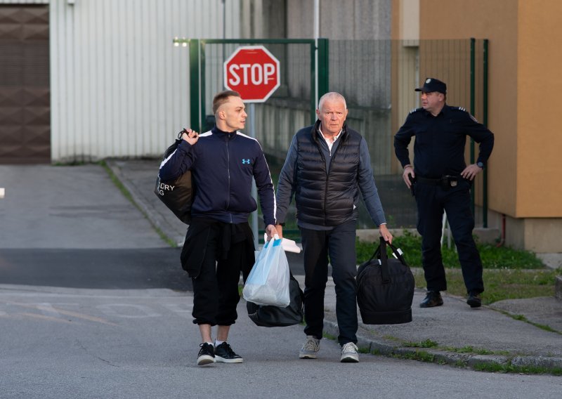 Sud odgodio odlazak Hrvoja Petrača na izvršenje zatvorske kazne