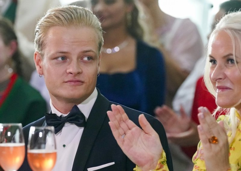 Norveška policija uhitila sina princeze: Sumnjiči ga se i za silovanje