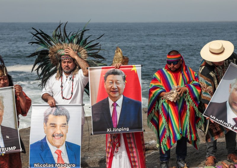 Kinezi su skužili Donroevu doktrinu: Dok Amerikanci šalju krstarice, Peking ima drugu taktiku