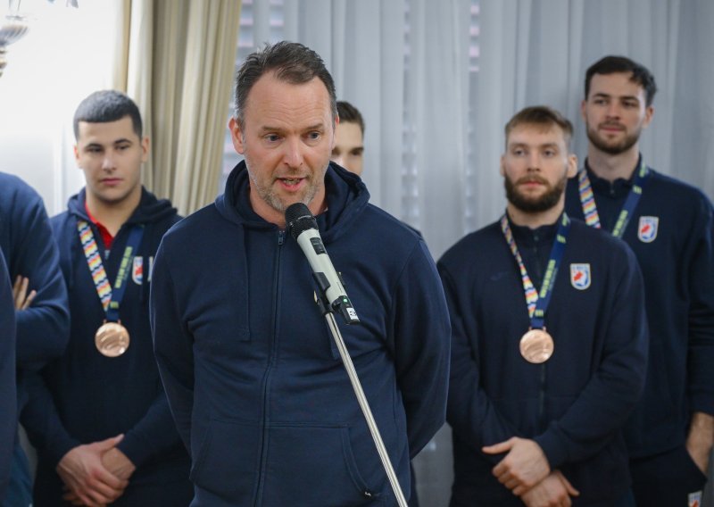 Dagur Sigurdsson: Nisam navikao na ovo