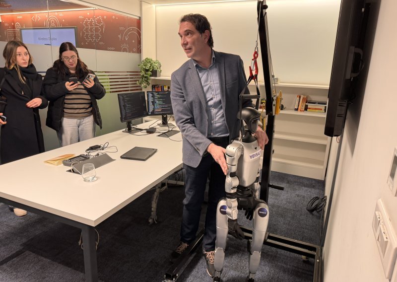 Hrvatska tvrtka koja strojevima daje 'mozak': Abysalto i AI budućnost