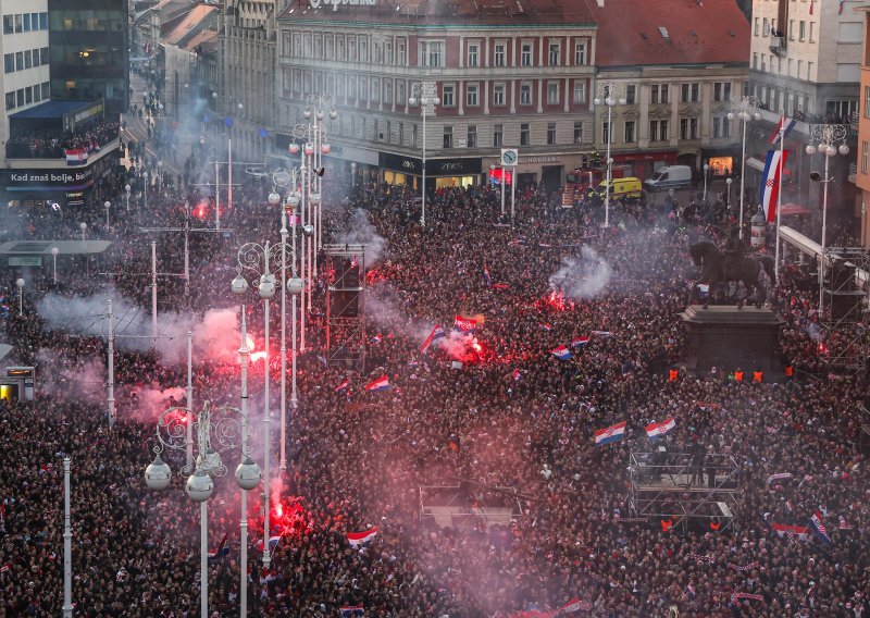 Bivši reprezentativac o kaosu oko dočeka: 'Ne mogu se načuditi...'