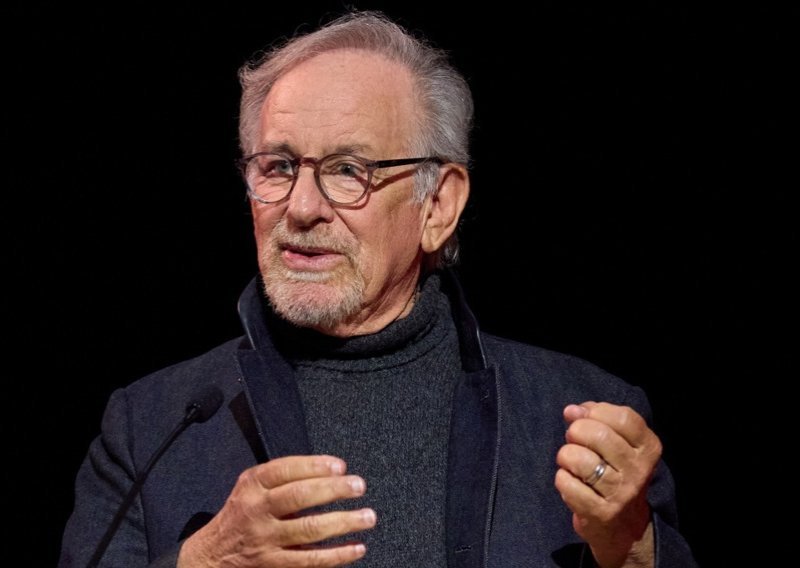 Nakon godina čekanja Steven Spielberg napokon ušao u klub 'odabranih'