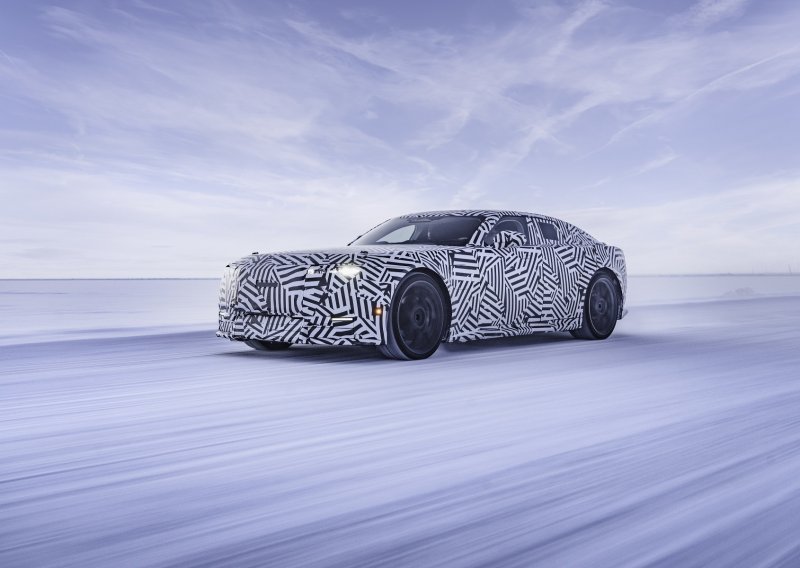 Jaguar testira GT prototip u ekstremnim zimskim uvjetima: Najopsežniji razvojni ikad provedeni program