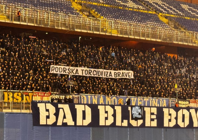 Evo kako su BBB-i poslali poruku podrške torcidašima nakon napada na Delije