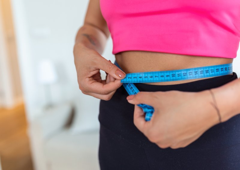 Strogo čuvana tajna vitkosti: Zašto se debljate čak i kad pazite što jedete