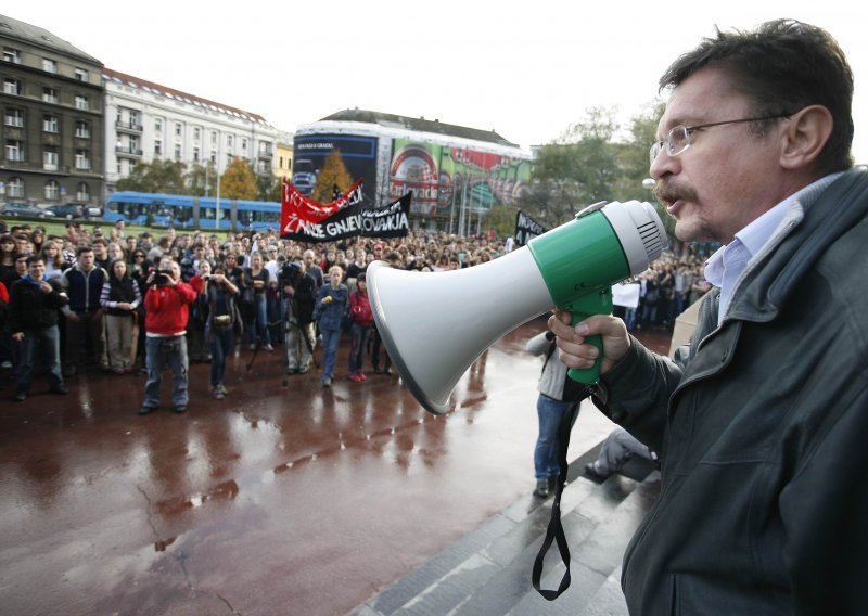 'Nisam tražio ostavku Jadranke Kosor!'