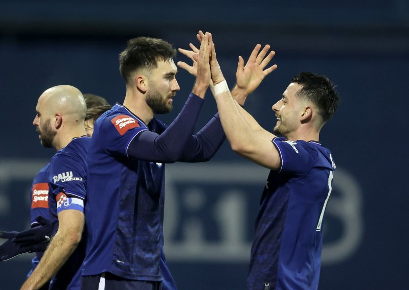 Dinamo poveo: Pogledajte gol Belje nakon sjajnog prodora Stojkovića