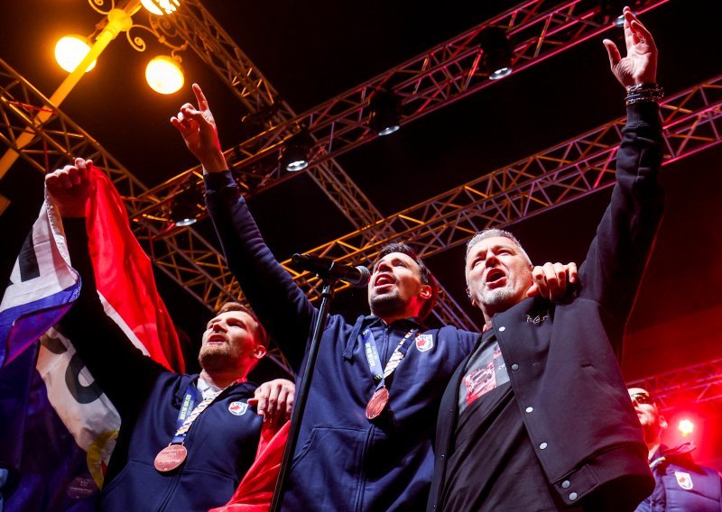 Danski mediji se dive hrvatskom dočeku: 'Kao da su osvojili zlato'