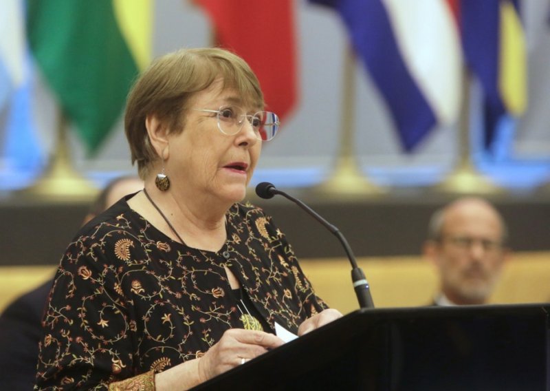 Čile kandidirao Michelle Bachelet za glavnu tajnicu UN-a