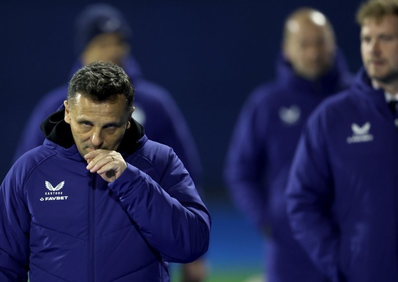 Jagušić dolazi u Dinamo? Evo što je trener Kovačević rekao na tu temu