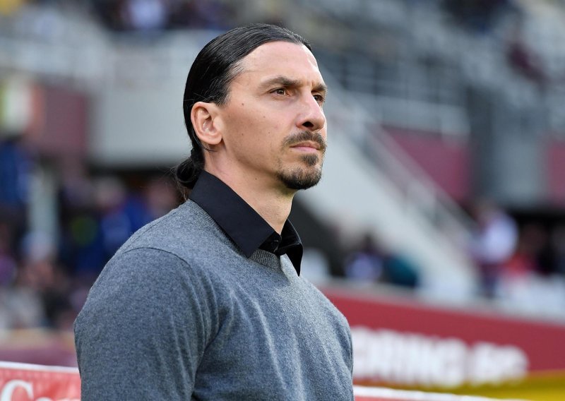 Ibrahimović ostavio Bilića bez teksta: Hrvatska? Nije me nitko tražio, ali da je bila bi...