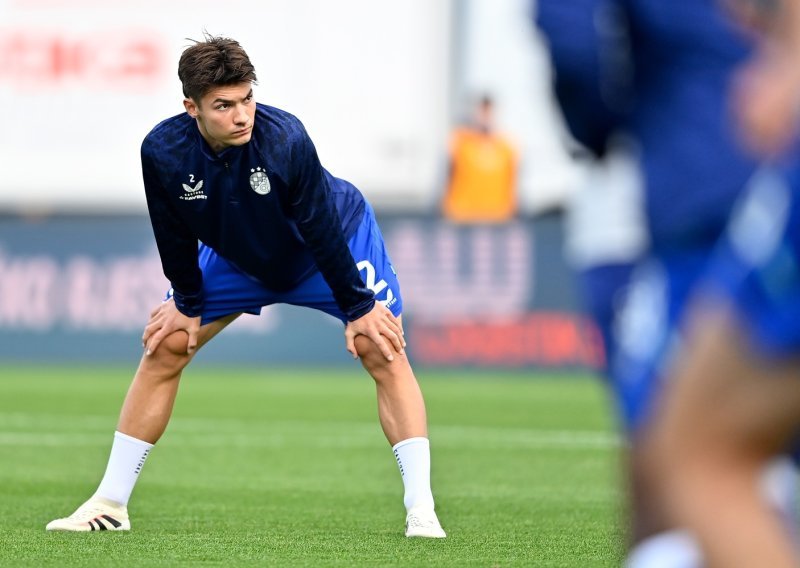 Iznenađujuća vijest; Vukovar vratio posuđenog igrača Dinamu?!