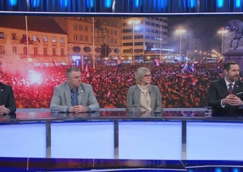 Glavina: 'Jako sam sretan i zadovoljan' Benčić: 'Ovo je udar na grad Zagreb'