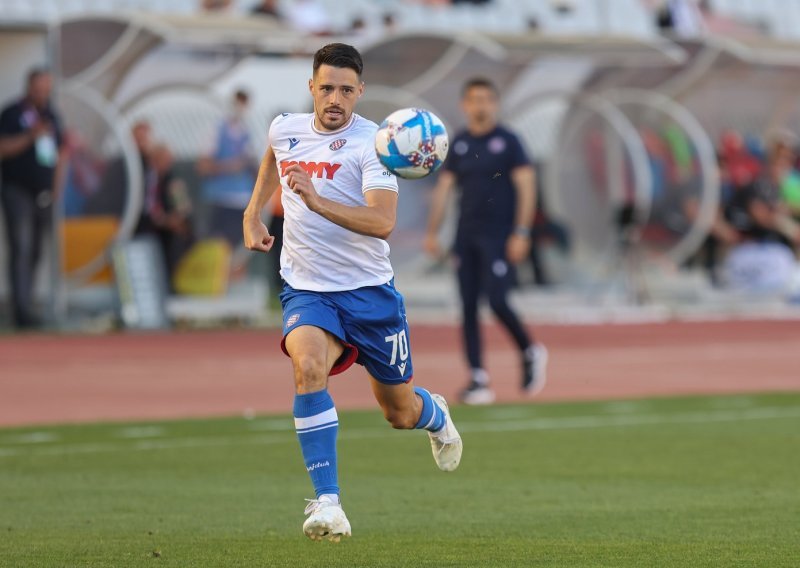 Bivši igrač Dinama i Hajduka karijeru nastavlja u Njemačkoj