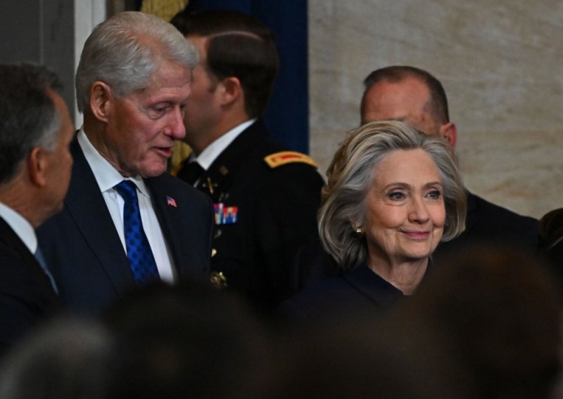 Bill i Hillary Clinton ipak pristali svjedočiti o Epsteinu: To će imati posljedice