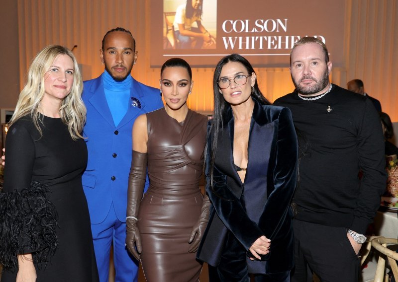 Je li ovo novi najmoćniji par svijeta? Kim Kardashian i Lewis Hamilton zajedno stigli u Pariz