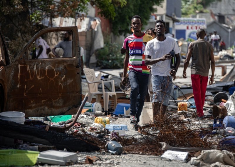 Sutkinja zaustavila Trumpov plan o ukidanju zaštite za 350.000 Haićana