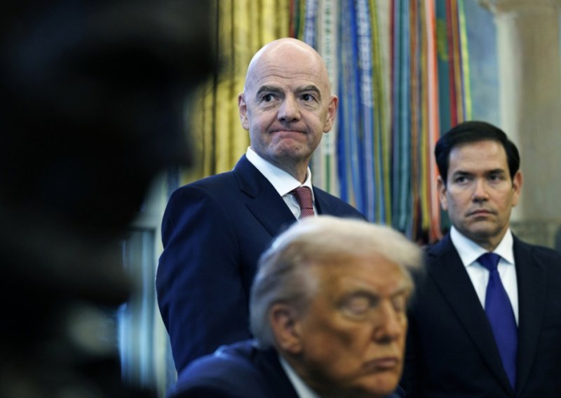 'Moralni degenerik': Ukrajinci bijesni zbog najnovijeg prijedloga Infantina