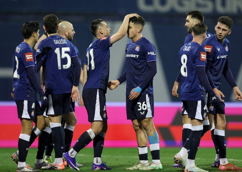 Dinamo prijavio nove igrače za Europsku ligu: Evo tko je završio na popisu