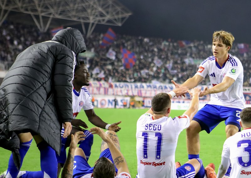 Hajduk neočekivano prodao napadača? Evo koliko će Splićani zaraditi