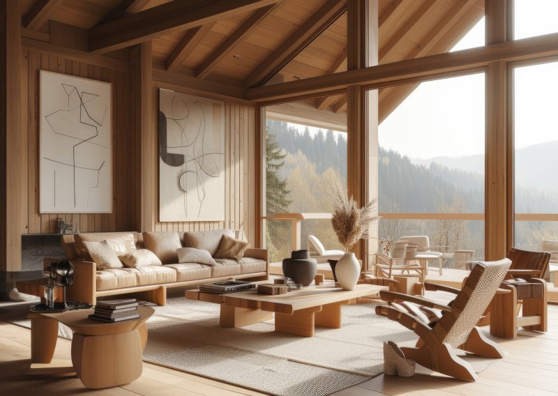 Julia Roberts otvorila je vrata svog doma i oduševila tako jednostavnim dnevnim boravkom