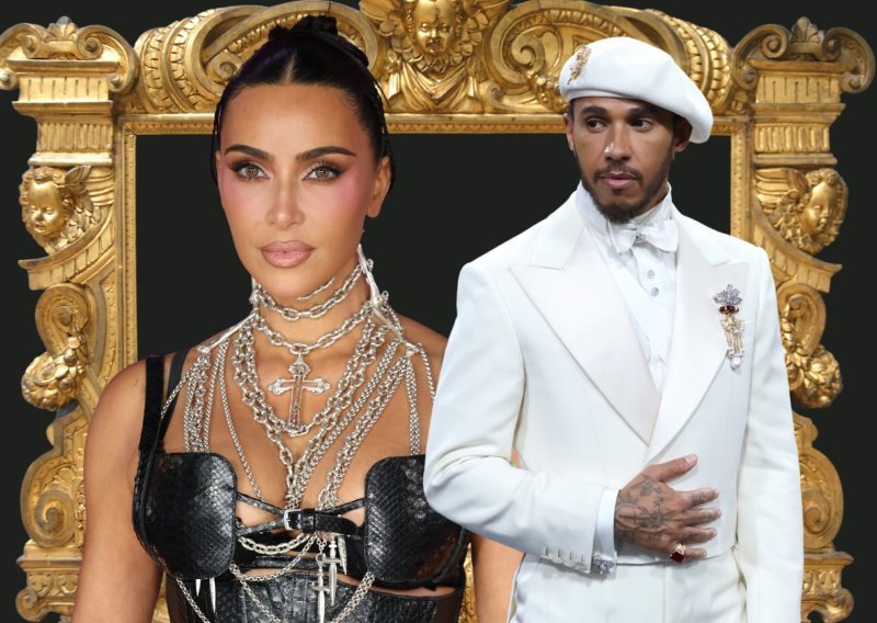 Ljubav ili biznis stoljeća? Prava istina o vezi Kim Kardashian i Lewisa Hamiltona