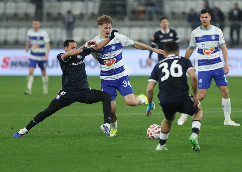 Dinamo poslao ponudu za zvijezdu Osijeka