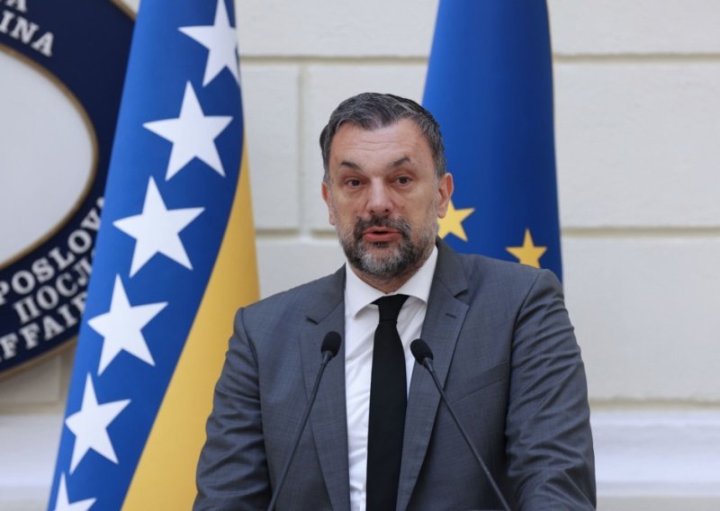 Konaković reagirao na Dodikove prijetnje: 'Promjene sporazuma po njegovim zamislima neće biti'