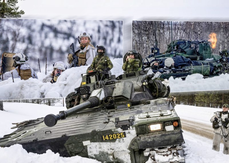 Pogledajte što proživljavaju vojnici NATO-a u najsurovijoj obuci: 'Nemilosrdno je'