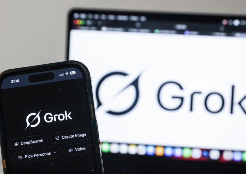 Grok i dalje bez pristanka i ograničenja svlači muškarce